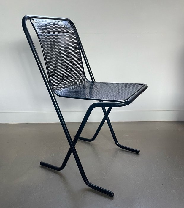Arrben Italy - Canguro - Chaise (6) - Métal - chaises design empilables