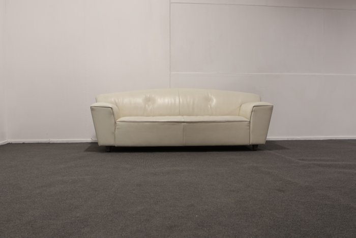 Montis - Gijs Papavoine - Canapé - Rivera - Bois, Cuir