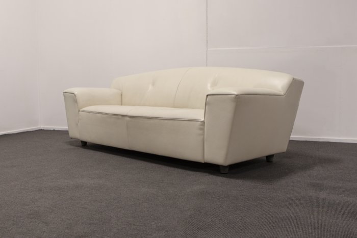 Montis - Gijs Papavoine - Canapé - Rivera - Bois, Cuir
