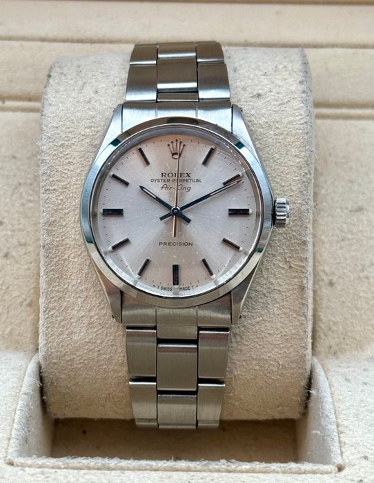 Rolex - Air-King - 5500 - Homme - 1980-1989