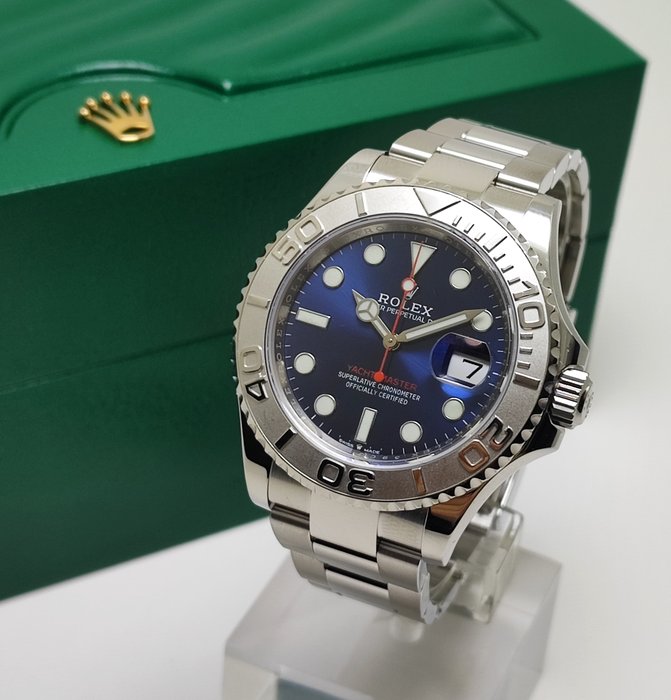 Rolex - Yacht-Master 40 - 126622 - Homme - 2020 et après
