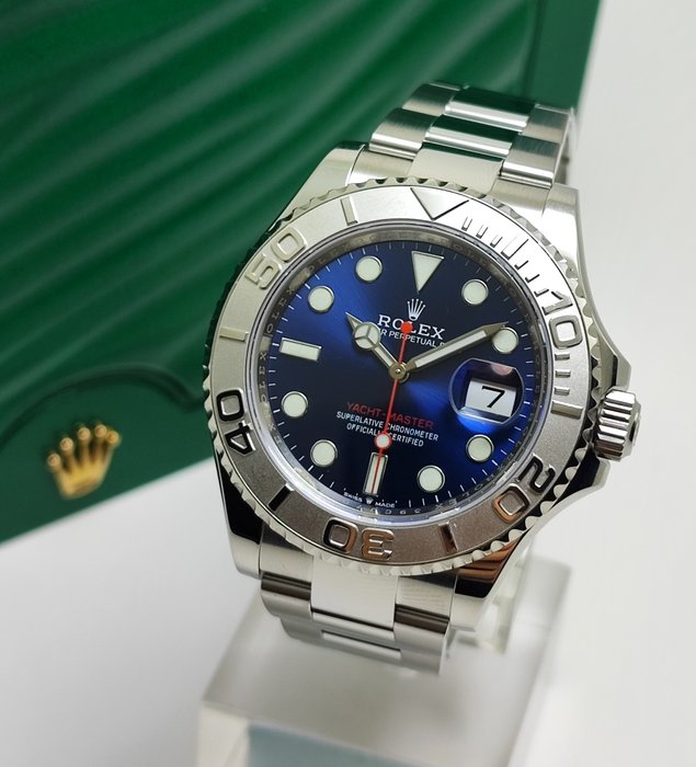 Rolex - Yacht-Master 40 - 126622 - Homme - 2020 et après