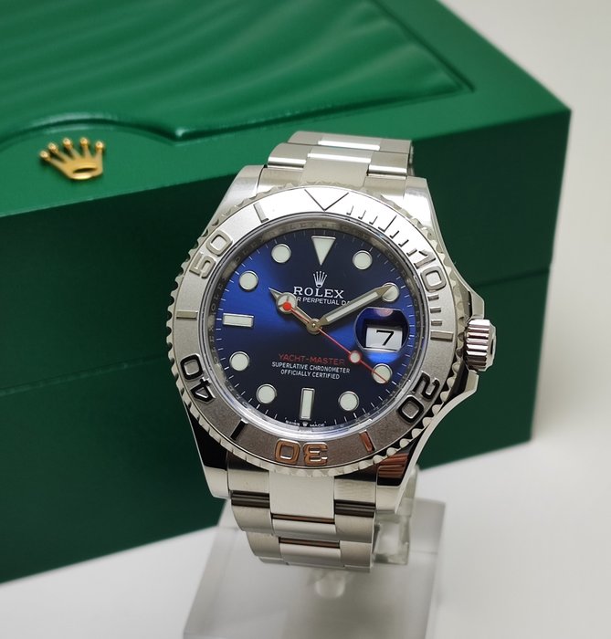 Rolex - Yacht-Master 40 - 126622 - Homme - 2020 et après