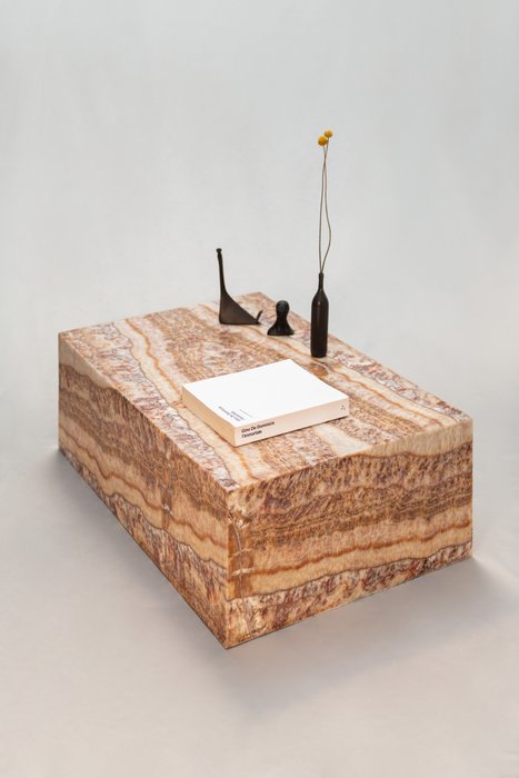 Formaminima - Table basse - Onyx - Table basse Tiger Onyx