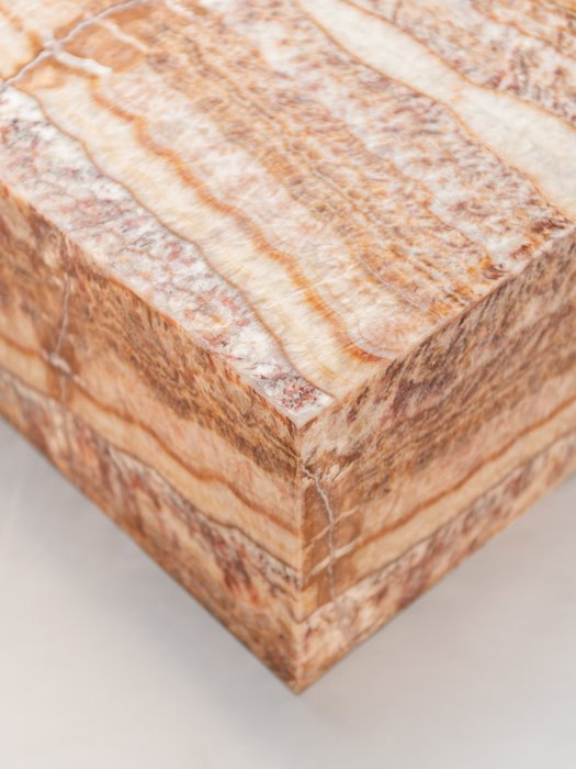 Formaminima - Table basse - Onyx - Table basse Tiger Onyx