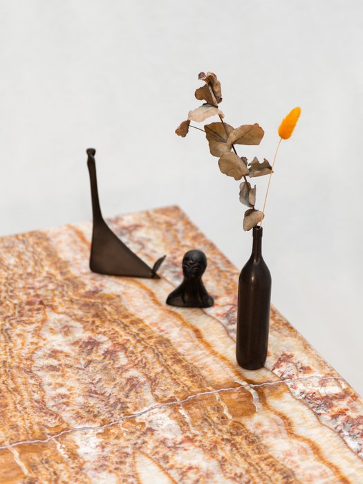 Formaminima - Table basse - Onyx - Table basse Tiger Onyx