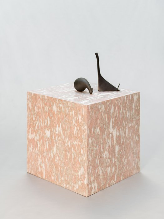 Formaminima - Table basse - La Norvège rose