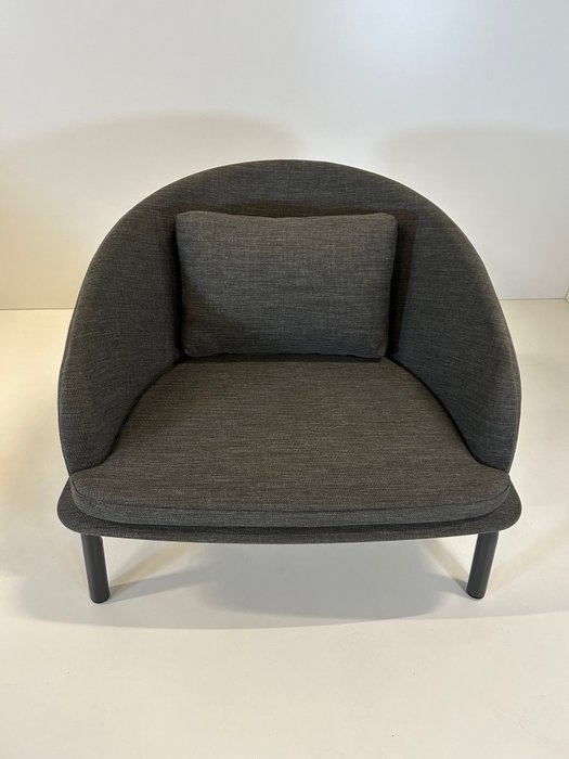 Talenti outdoor living - Marco Acerbis - Fauteuil - Chaise longue CleoSoft//Alu - 