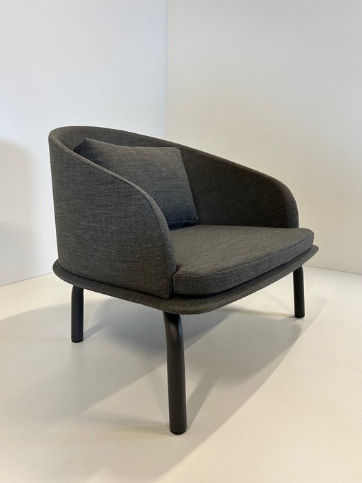 Talenti outdoor living - Marco Acerbis - Fauteuil - Chaise longue CleoSoft//Alu - 