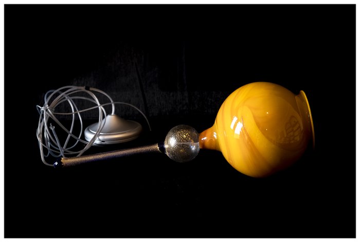 Artemide - Renato Toso e Noti Massari & Associati - Lampe à suspendre - Phénix 15 - Verre de Murano