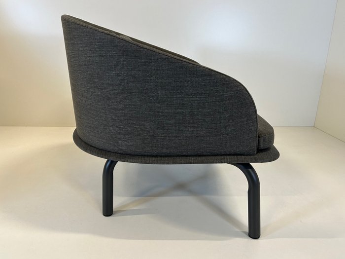 Talenti outdoor living - Marco Acerbis - Fauteuil - Chaise longue CleoSoft//Alu - 
