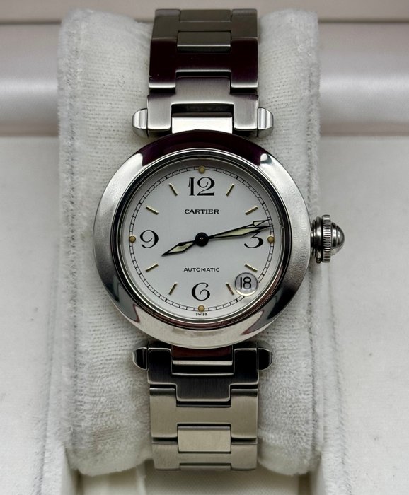 Cartier - Pasha - 2324 - Unisexe - 2000-2010