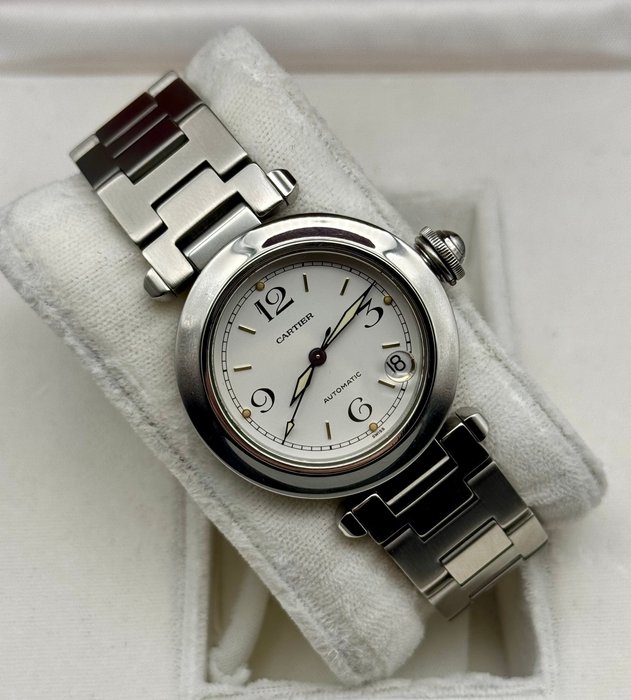 Cartier - Pasha - 2324 - Unisexe - 2000-2010