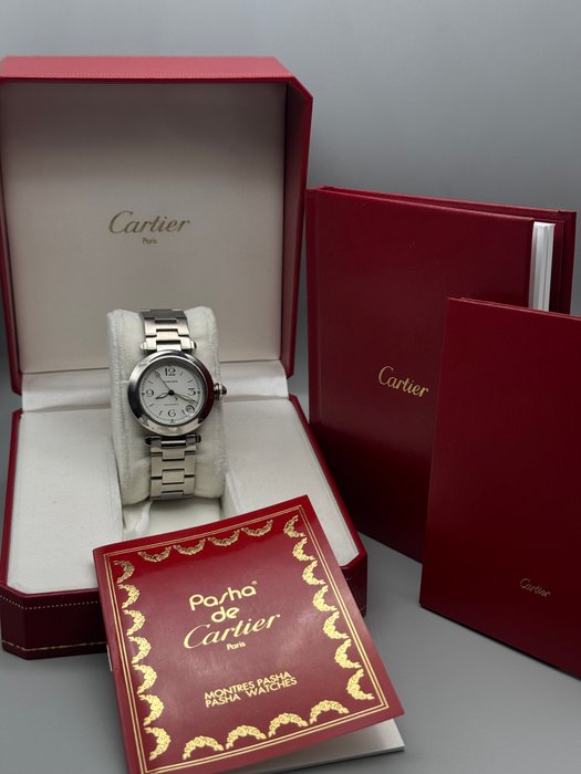 Cartier - Pasha - 2324 - Unisexe - 2000-2010