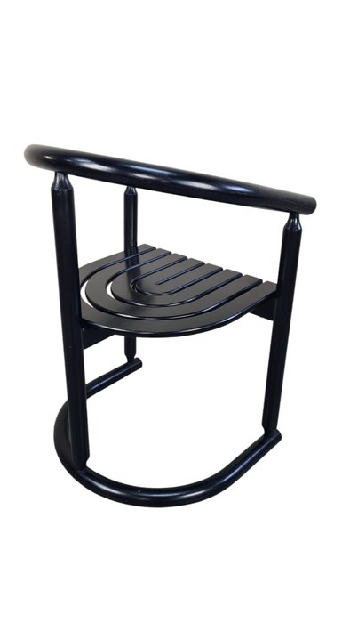 Allmilmö 5 Horseshoe high end chairs - Chaise de salle à manger (5) - hêtre