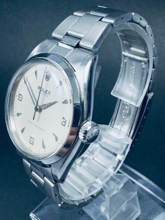 Rolex - Oyster - 6480 - Homme - 1960-1969