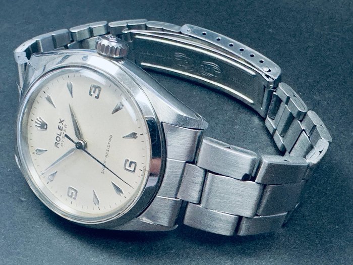 Rolex - Oyster - 6480 - Homme - 1960-1969