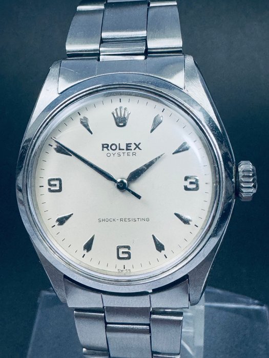 Rolex - Oyster - 6480 - Homme - 1960-1969