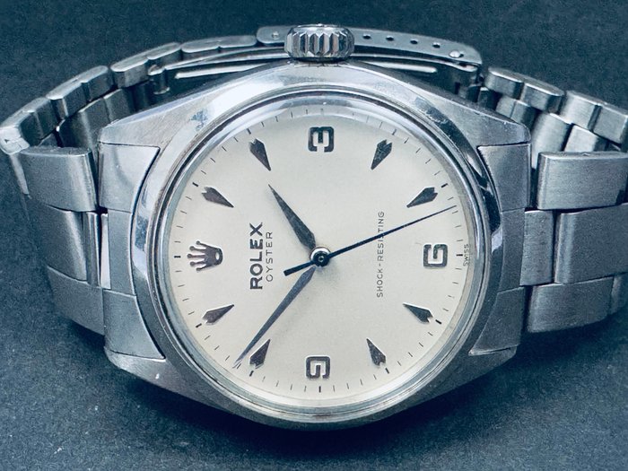 Rolex - Oyster - 6480 - Homme - 1960-1969