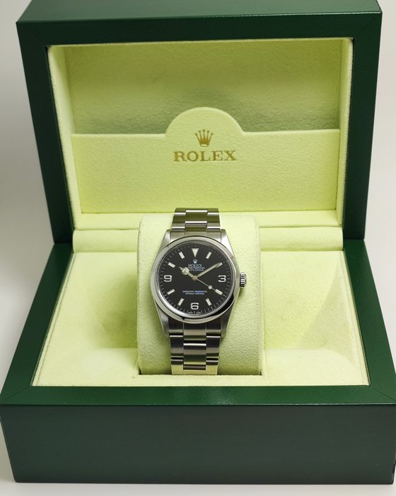 Rolex - Explorer - Ref. 114270 - Homme - 2006