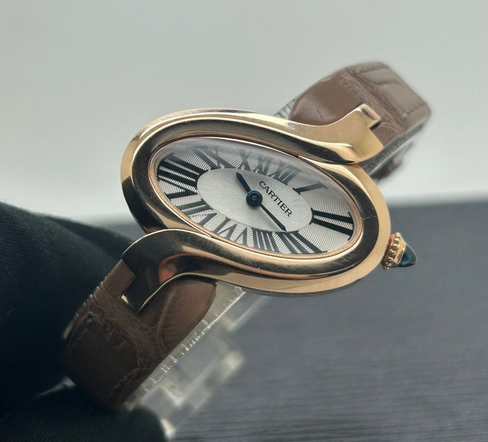 Cartier - Delices - 3382 - Femme - 2010-2020