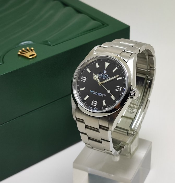 Rolex - Explorer - Ref. 114270 - Homme - 2006