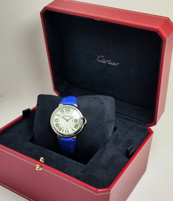 Cartier - Ballon Bleu de Cartier - W6920087 - Homme - 2010-2020