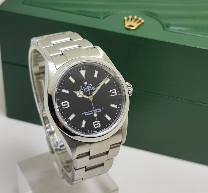 Rolex - Explorer - Ref. 114270 - Homme - 2006
