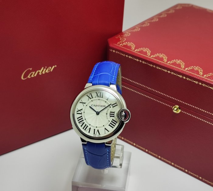 Cartier - Ballon Bleu de Cartier - W6920087 - Homme - 2010-2020