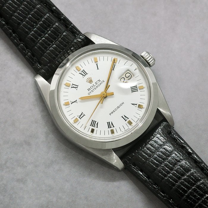 Rolex - Oysterdate Precision - Ref. 6694 - Homme - 1970-1979