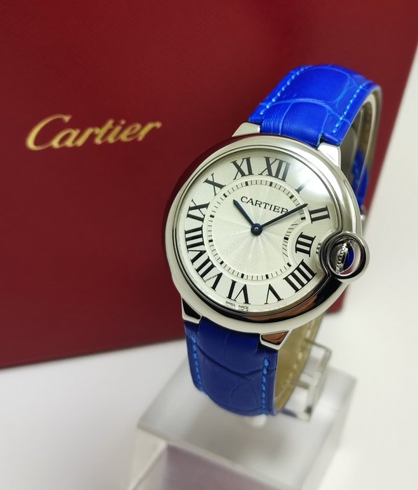 Cartier - Ballon Bleu de Cartier - W6920087 - Homme - 2010-2020