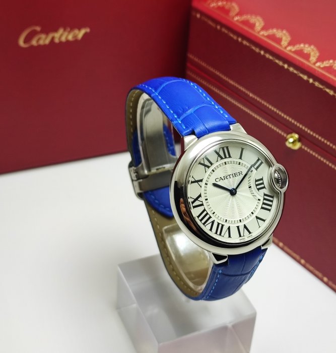 Cartier - Ballon Bleu de Cartier - W6920087 - Homme - 2010-2020