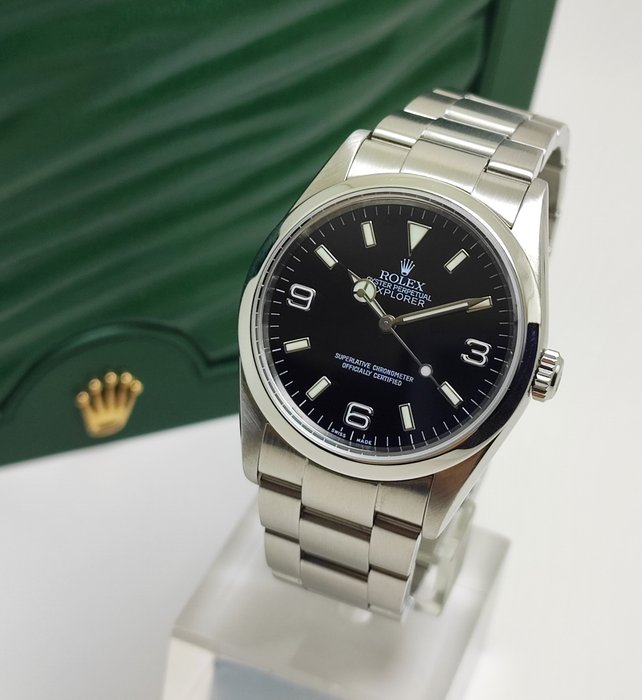 Rolex - Explorer - Ref. 114270 - Homme - 2006