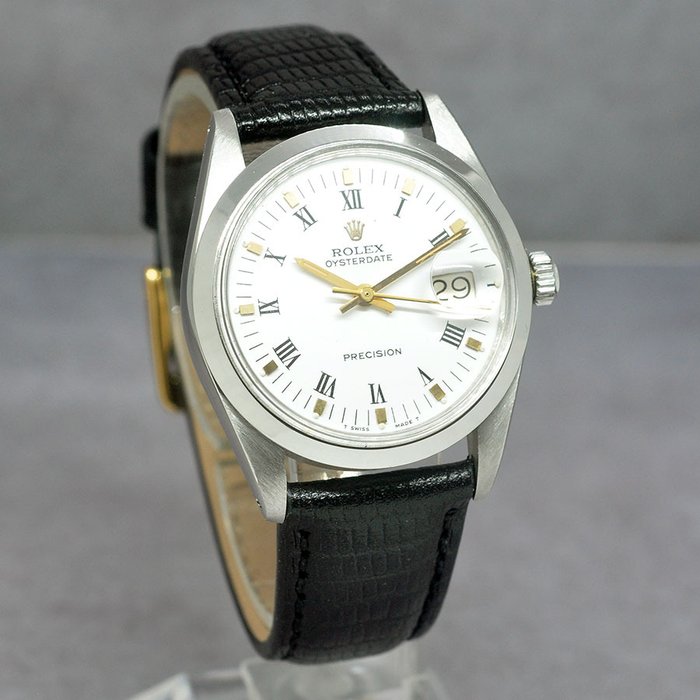 Rolex - Oysterdate Precision - Ref. 6694 - Homme - 1970-1979