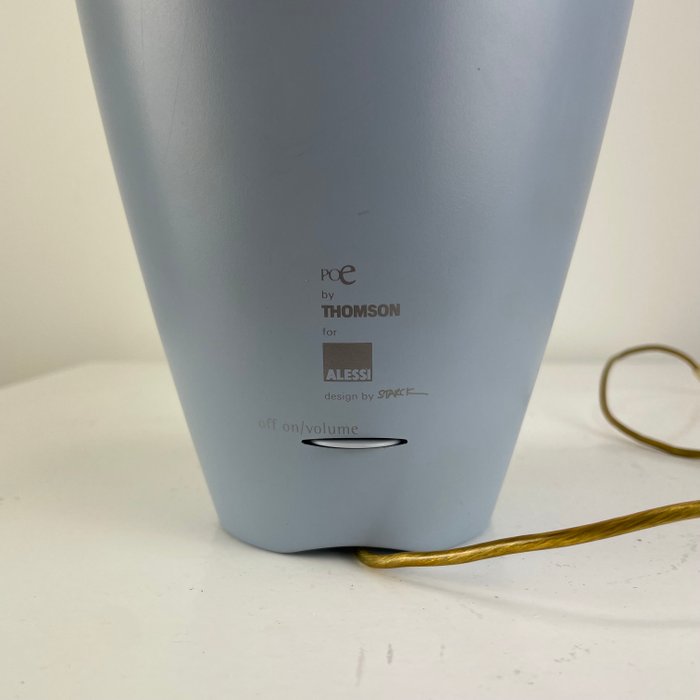 Alessi - Thomson Philippe Starck - POE Radio