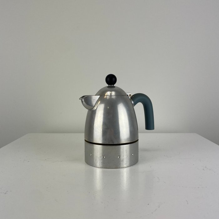 Alessi - Michael Graves - Cafetière - Pelicano - MG 26/3 - Acier