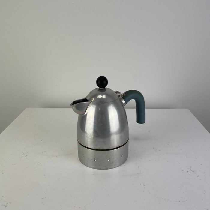 Alessi - Michael Graves - Cafetière - Pelicano - MG 26/3 - Acier