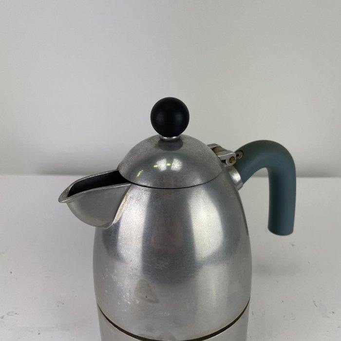 Alessi - Michael Graves - Cafetière - Pelicano - MG 26/3 - Acier