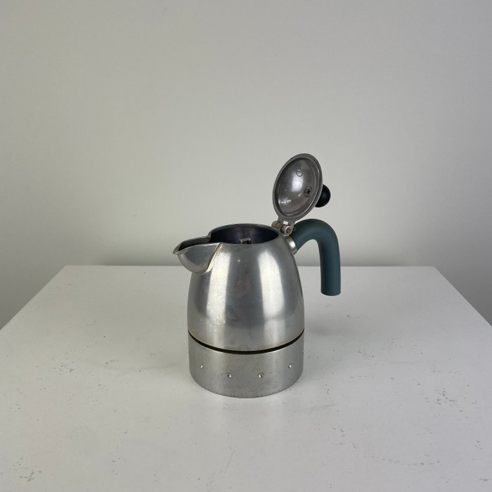 Alessi - Michael Graves - Cafetière - Pelicano - MG 26/3 - Acier