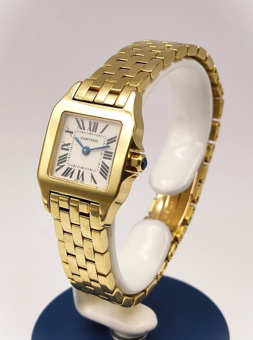 Cartier - Santos Demoiselle - 2699 - Femme - 2000-2010