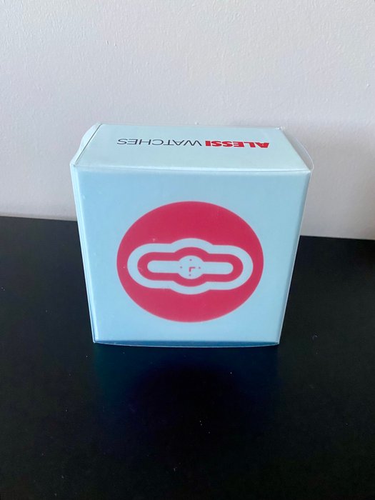 Alessi - Watch - Luna AL8018 - Alessandro Mendini - Unisexe - 2000-2010
