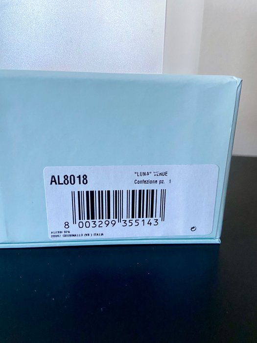 Alessi - Watch - Luna AL8018 - Alessandro Mendini - Unisexe - 2000-2010