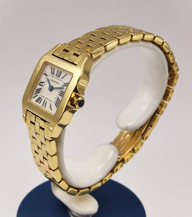 Cartier - Santos Demoiselle - 2699 - Femme - 2000-2010