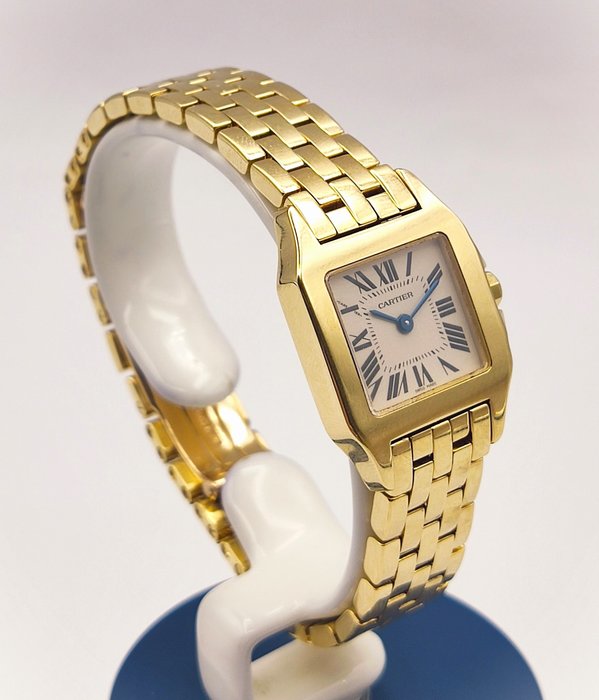 Cartier - Santos Demoiselle - 2699 - Femme - 2000-2010