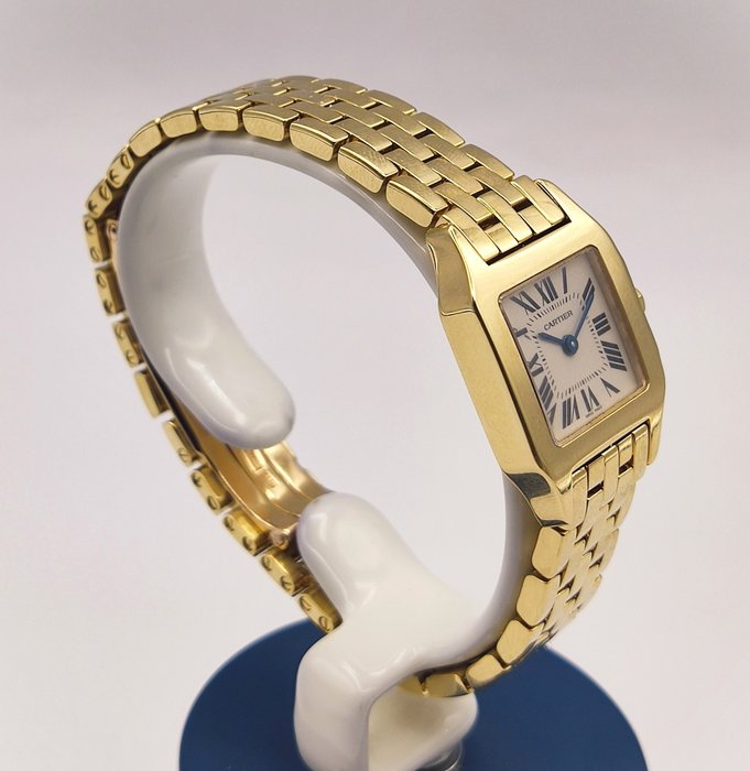 Cartier - Santos Demoiselle - 2699 - Femme - 2000-2010