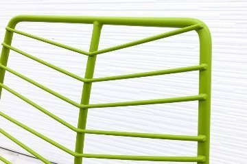 Arper - Lievore Altherr Molina - Chaise (2) - Chaise feuille - Acier