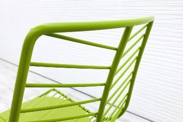 Arper - Lievore Altherr Molina - Chaise (2) - Chaise feuille - Acier