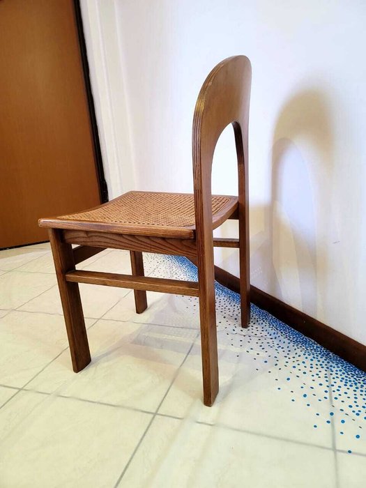 Tagliabue - Adalberto Caraceni - Arcadia - Chaise - Bois