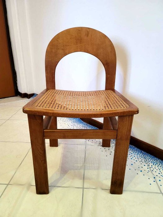 Tagliabue - Adalberto Caraceni - Arcadia - Chaise - Bois