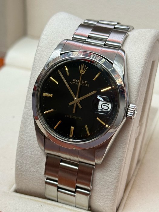 Rolex - Oysterdate Precision - 6694 - Homme - 1970-1979